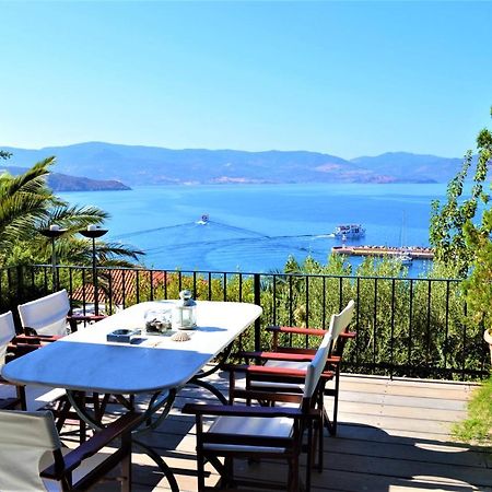 V. Molova, Molyvos, Lesvos Βίλα Μήθυμνα Εξωτερικό φωτογραφία