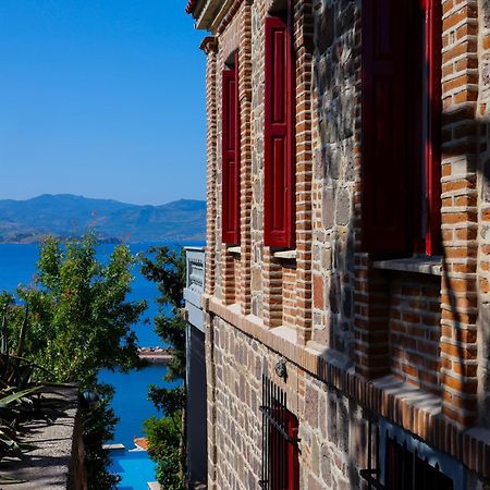 V. Molova, Molyvos, Lesvos Βίλα Μήθυμνα Εξωτερικό φωτογραφία