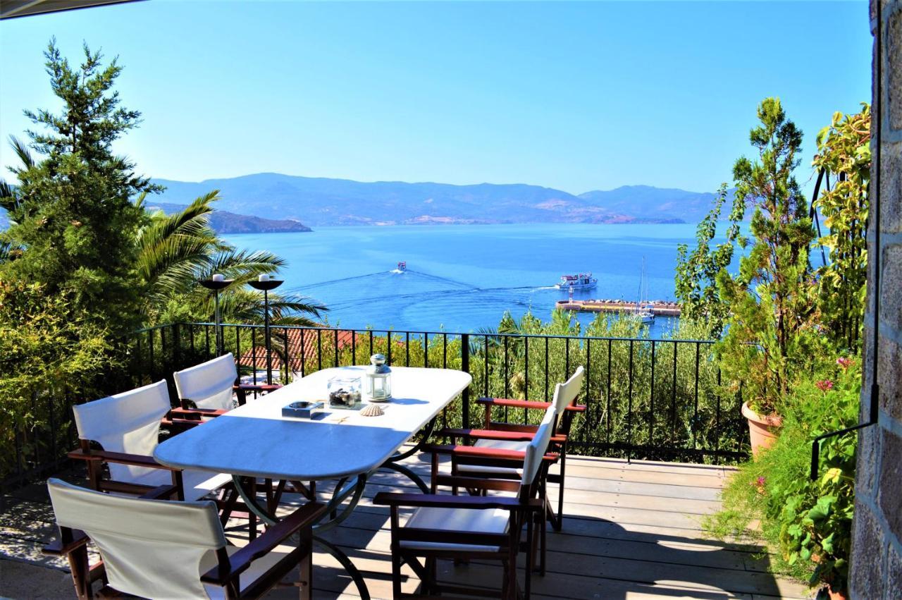 V. Molova, Molyvos, Lesvos Βίλα Μήθυμνα Εξωτερικό φωτογραφία