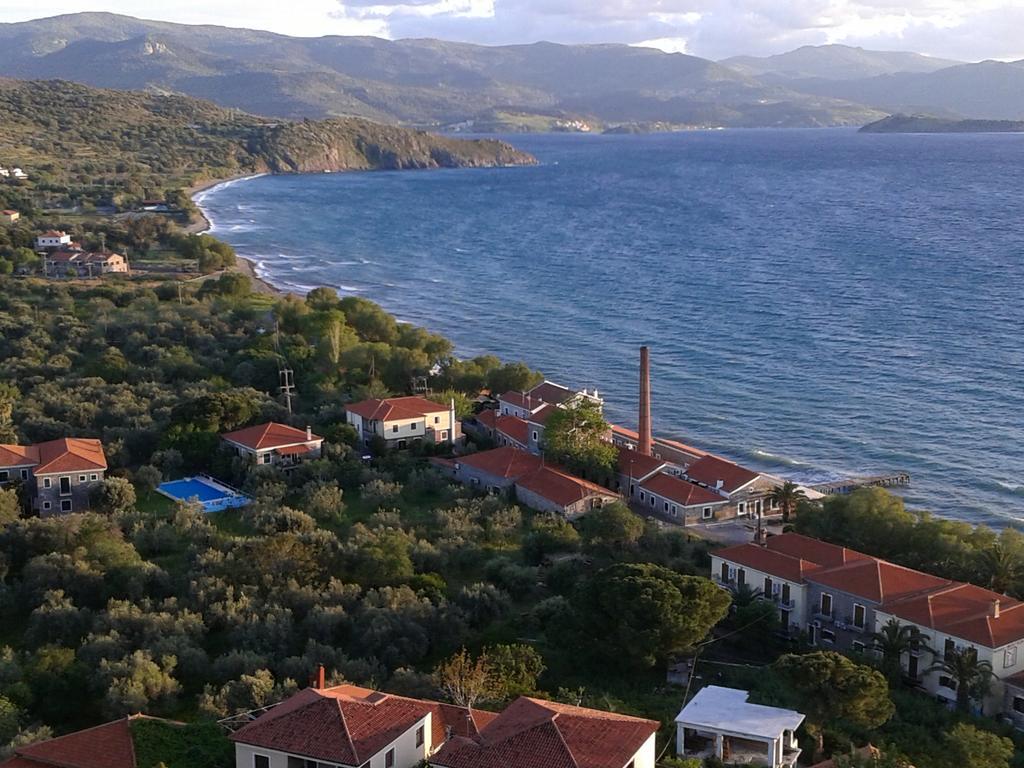 V. Molova, Molyvos, Lesvos Βίλα Μήθυμνα Εξωτερικό φωτογραφία