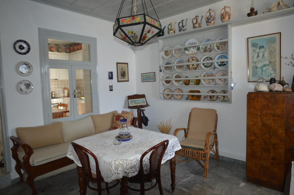 V. Molova, Molyvos, Lesvos Βίλα Μήθυμνα Εξωτερικό φωτογραφία