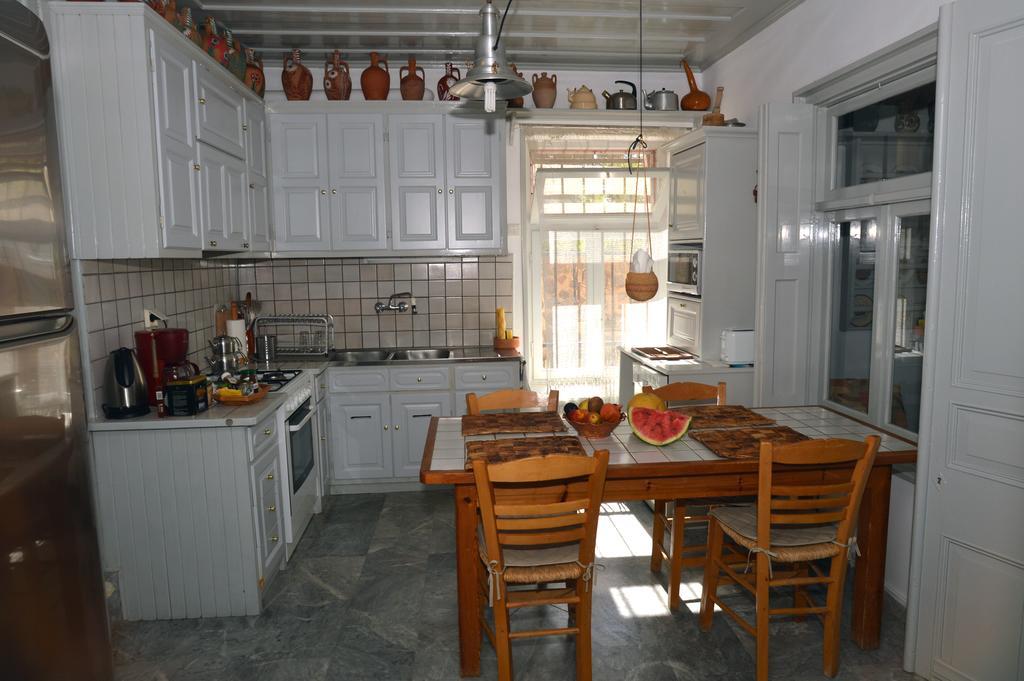 V. Molova, Molyvos, Lesvos Βίλα Μήθυμνα Εξωτερικό φωτογραφία
