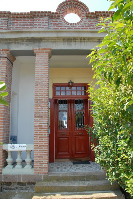 V. Molova, Molyvos, Lesvos Βίλα Μήθυμνα Εξωτερικό φωτογραφία