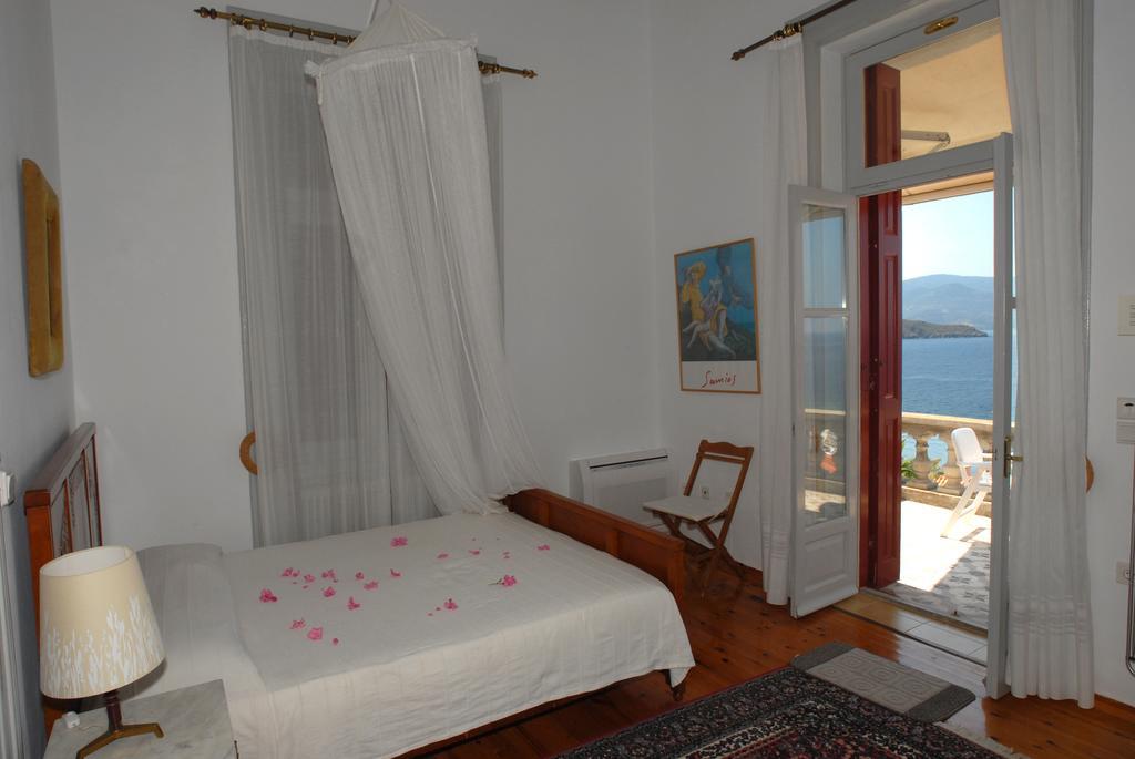 V. Molova, Molyvos, Lesvos Βίλα Μήθυμνα Εξωτερικό φωτογραφία