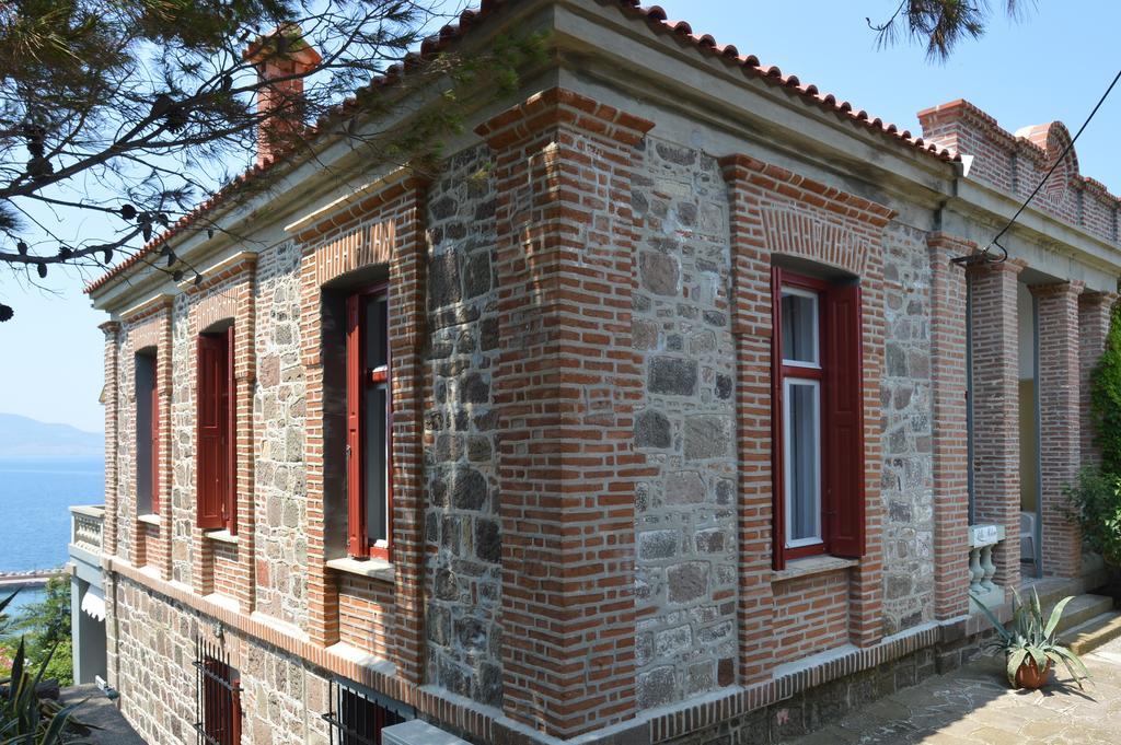 V. Molova, Molyvos, Lesvos Βίλα Μήθυμνα Εξωτερικό φωτογραφία