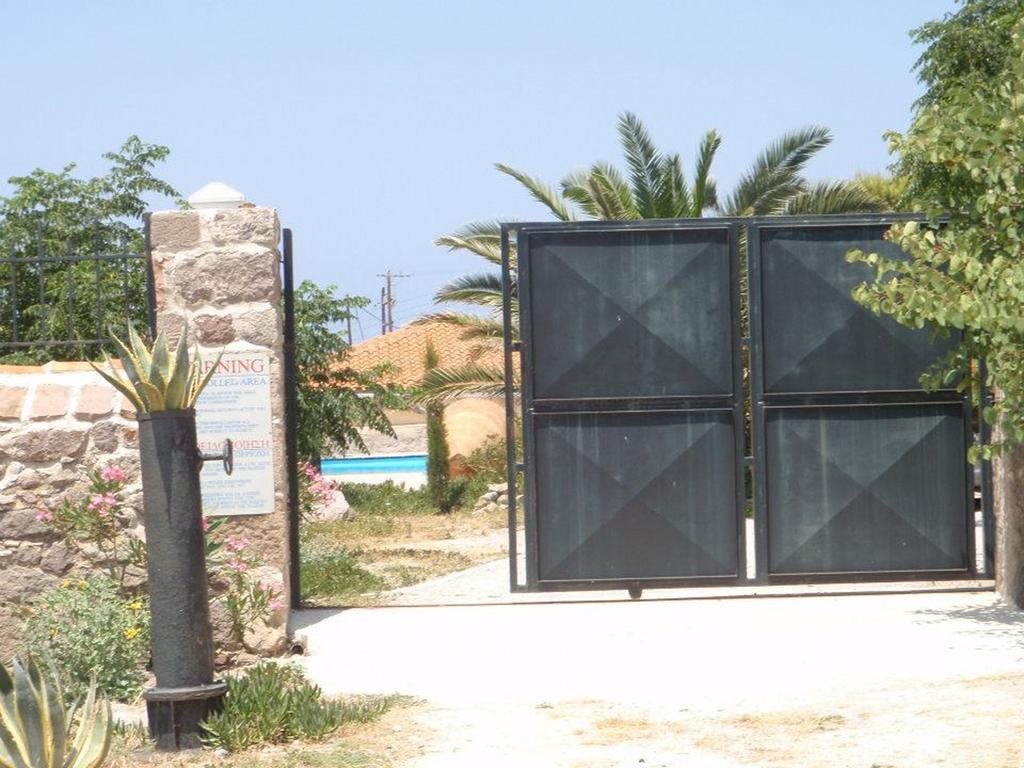 V. Molova, Molyvos, Lesvos Βίλα Μήθυμνα Εξωτερικό φωτογραφία